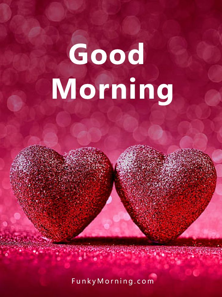 218+ Beautiful Good Morning Heart Images, Photos DP Download