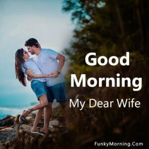 165+ Romantic Good Morning Images for Wife HD Download Free