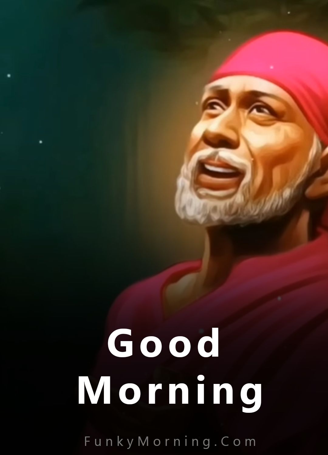 165+ Good Morning Sai Baba Images | Sai Baba Ki Good Morning Pics 2022